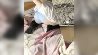 Lisazayana (Lisa) OnlyFans Leaks faceless 18yo loves to make ppl cum 57