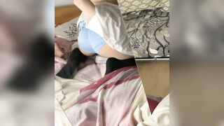 Lisazayana (Lisa) OnlyFans Leaks faceless 18yo loves to make ppl cum 57