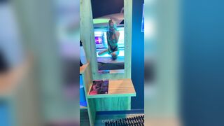 Lisazayana (Lisa) OnlyFans Leaks faceless 18yo loves to make ppl cum 6