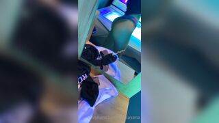 Lisazayana (Lisa) OnlyFans Leaks faceless 18yo loves to make ppl cum 56