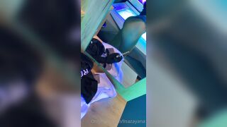 Lisazayana (Lisa) OnlyFans Leaks faceless 18yo loves to make ppl cum 56