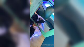 Lisazayana (Lisa) OnlyFans Leaks faceless 18yo loves to make ppl cum 56