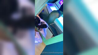 Lisazayana (Lisa) OnlyFans Leaks faceless 18yo loves to make ppl cum 56