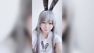 Amaimaiofficial (Mai) OnlyFans Leaks Smol Erotic Cosplayers with Big Perv 134