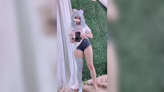 Amaimaiofficial (Mai) OnlyFans Leaks Smol Erotic Cosplayers with Big Perv 403