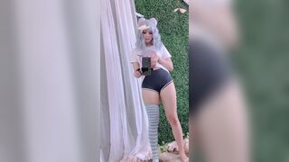 Amaimaiofficial (Mai) OnlyFans Leaks Smol Erotic Cosplayers with Big Perv 403