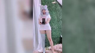 Amaimaiofficial (Mai) OnlyFans Leaks Smol Erotic Cosplayers with Big Perv 403