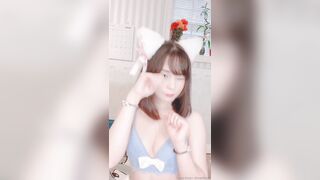 Amaimaiofficial (Mai) OnlyFans Leaks Smol Erotic Cosplayers with Big Perv 16