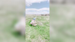 Amaimaiofficial (Mai) OnlyFans Leaks Smol Erotic Cosplayers with Big Perv 200