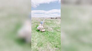 Amaimaiofficial (Mai) OnlyFans Leaks Smol Erotic Cosplayers with Big Perv 200