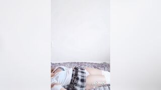 Amaimaiofficial (Mai) OnlyFans Leaks Smol Erotic Cosplayers with Big Perv 152