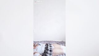 Amaimaiofficial (Mai) OnlyFans Leaks Smol Erotic Cosplayers with Big Perv 152