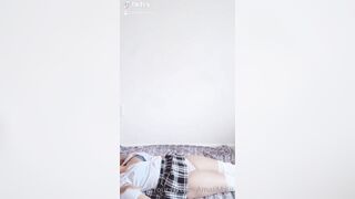 Amaimaiofficial (Mai) OnlyFans Leaks Smol Erotic Cosplayers with Big Perv 152