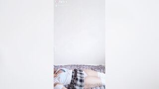 Amaimaiofficial (Mai) OnlyFans Leaks Smol Erotic Cosplayers with Big Perv 152