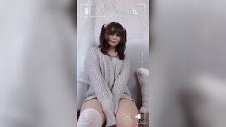 Amaimaiofficial (Mai) OnlyFans Leaks Smol Erotic Cosplayers with Big Perv 55