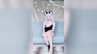 Amaimaiofficial (Mai) OnlyFans Leaks Smol Erotic Cosplayers with Big Perv 100