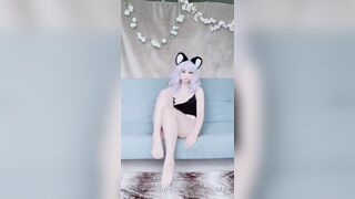 Amaimaiofficial (Mai) OnlyFans Leaks Smol Erotic Cosplayers with Big Perv 100