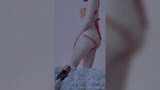 Amaimaiofficial (Mai) OnlyFans Leaks Smol Erotic Cosplayers with Big Perv 442