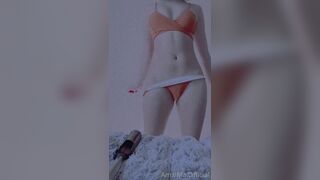 Amaimaiofficial (Mai) OnlyFans Leaks Smol Erotic Cosplayers with Big Perv 442