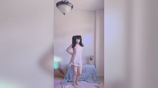 Amaimaiofficial (Mai) OnlyFans Leaks Smol Erotic Cosplayers with Big Perv 185