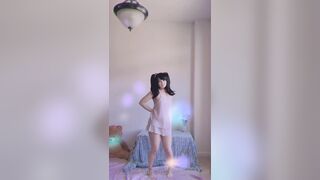 Amaimaiofficial (Mai) OnlyFans Leaks Smol Erotic Cosplayers with Big Perv 185