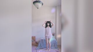 Amaimaiofficial (Mai) OnlyFans Leaks Smol Erotic Cosplayers with Big Perv 185
