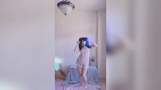 Amaimaiofficial (Mai) OnlyFans Leaks Smol Erotic Cosplayers with Big Perv 185