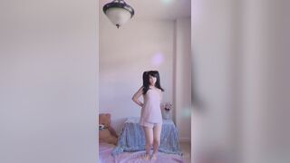 Amaimaiofficial (Mai) OnlyFans Leaks Smol Erotic Cosplayers with Big Perv 185