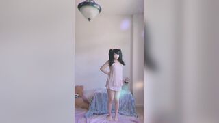Amaimaiofficial (Mai) OnlyFans Leaks Smol Erotic Cosplayers with Big Perv 185