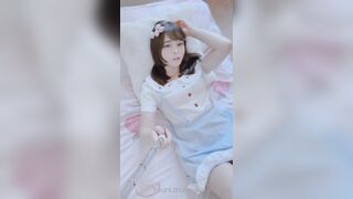 Amaimaiofficial (Mai) OnlyFans Leaks Smol Erotic Cosplayers with Big Perv 153