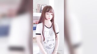 Amaimaiofficial (Mai) OnlyFans Leaks Smol Erotic Cosplayers with Big Perv 203