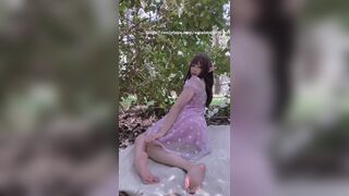 Amaimaiofficial (Mai) OnlyFans Leaks Smol Erotic Cosplayers with Big Perv 397