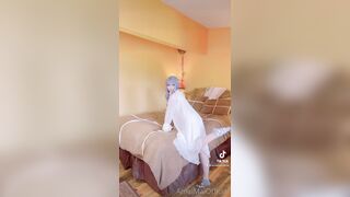 Amaimaiofficial (Mai) OnlyFans Leaks Smol Erotic Cosplayers with Big Perv 369