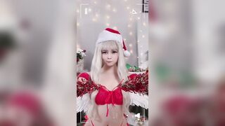 Amaimaiofficial (Mai) OnlyFans Leaks Smol Erotic Cosplayers with Big Perv 41