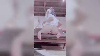 Amaimaiofficial (Mai) OnlyFans Leaks Smol Erotic Cosplayers with Big Perv 465