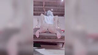 Amaimaiofficial (Mai) OnlyFans Leaks Smol Erotic Cosplayers with Big Perv 465