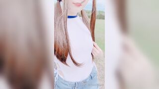 Amaimaiofficial (Mai) OnlyFans Leaks Smol Erotic Cosplayers with Big Perv 189
