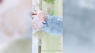 Amaimaiofficial (Mai) OnlyFans Leaks Smol Erotic Cosplayers with Big Perv 189