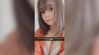 Amaimaiofficial (Mai) OnlyFans Leaks Smol Erotic Cosplayers with Big Perv 388