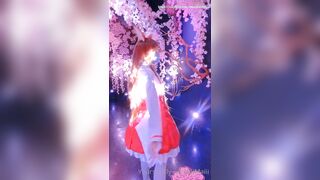 Amaimaiofficial (Mai) OnlyFans Leaks Smol Erotic Cosplayers with Big Perv 95