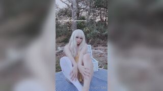 Amaimaiofficial (Mai) OnlyFans Leaks Smol Erotic Cosplayers with Big Perv 47