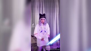 Amaimaiofficial (Mai) OnlyFans Leaks Smol Erotic Cosplayers with Big Perv 264