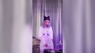 Amaimaiofficial (Mai) OnlyFans Leaks Smol Erotic Cosplayers with Big Perv 264