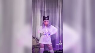 Amaimaiofficial (Mai) OnlyFans Leaks Smol Erotic Cosplayers with Big Perv 264