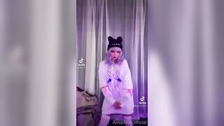 Amaimaiofficial (Mai) OnlyFans Leaks Smol Erotic Cosplayers with Big Perv 264