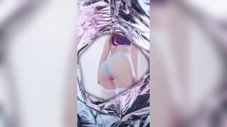 Amaimaiofficial (Mai) OnlyFans Leaks Smol Erotic Cosplayers with Big Perv 125