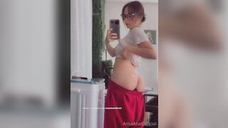 Amaimaiofficial (Mai) OnlyFans Leaks Smol Erotic Cosplayers with Big Perv 323