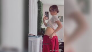 Amaimaiofficial (Mai) OnlyFans Leaks Smol Erotic Cosplayers with Big Perv 323