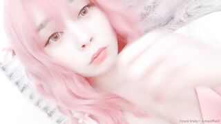 Amaimaiofficial (Mai) OnlyFans Leaks Smol Erotic Cosplayers with Big Perv 252