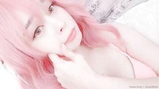 Amaimaiofficial (Mai) OnlyFans Leaks Smol Erotic Cosplayers with Big Perv 252